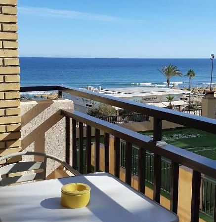 Lindo Apartamento Junto Al Mar Ronda Iv, Rocio Fuengirola Kültér fotó