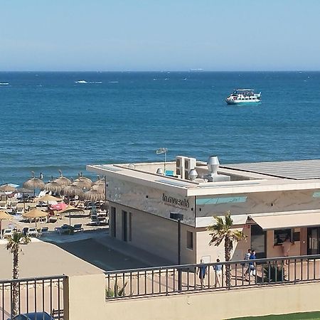 Lindo Apartamento Junto Al Mar Ronda Iv, Rocio Fuengirola Kültér fotó