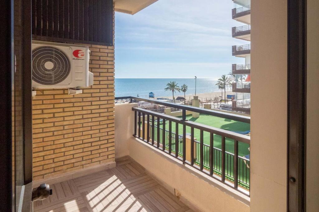 Lindo Apartamento Junto Al Mar Ronda Iv, Rocio Fuengirola Kültér fotó