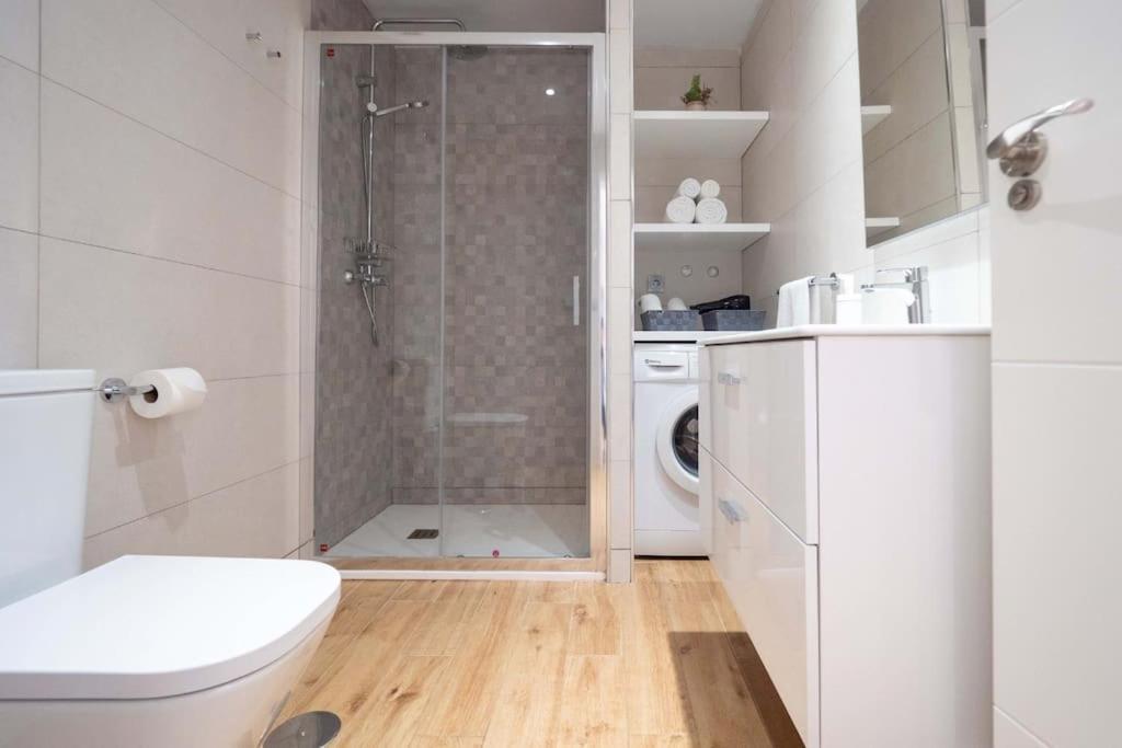 Lindo Apartamento Junto Al Mar Ronda Iv, Rocio Fuengirola Kültér fotó