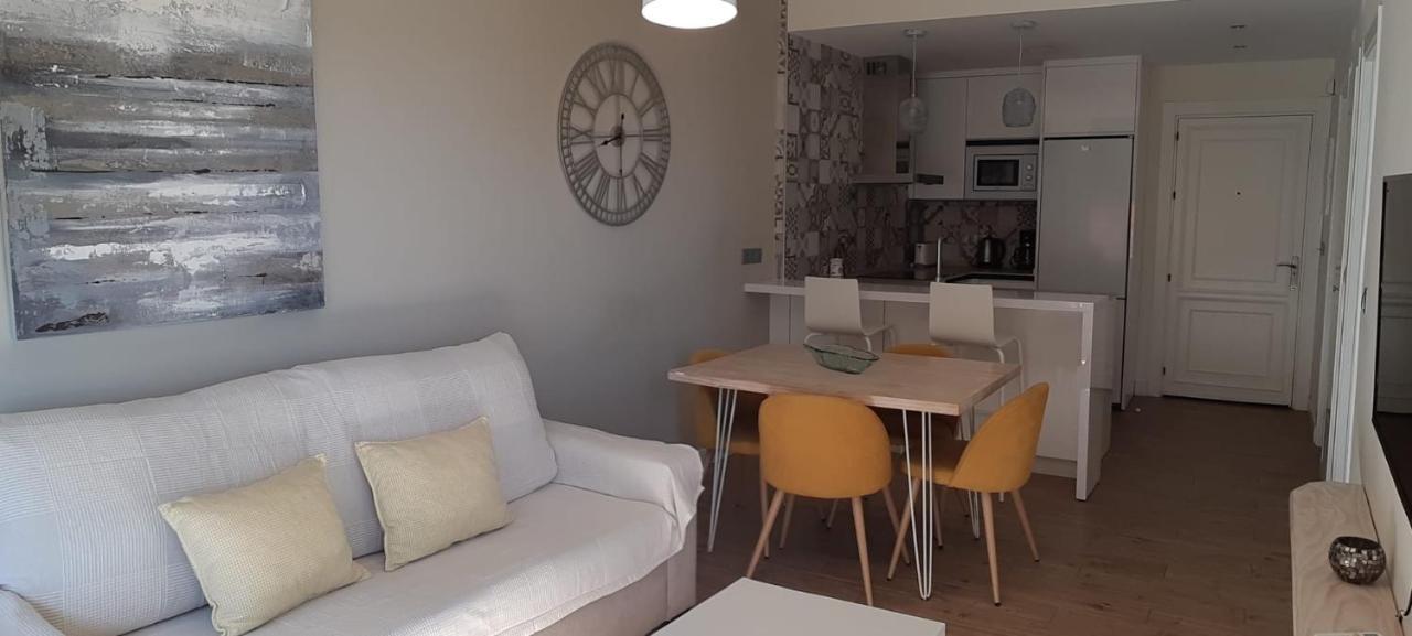 Lindo Apartamento Junto Al Mar Ronda Iv, Rocio Fuengirola Kültér fotó