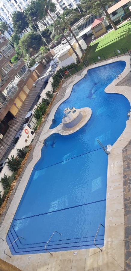 Lindo Apartamento Junto Al Mar Ronda Iv, Rocio Fuengirola Kültér fotó