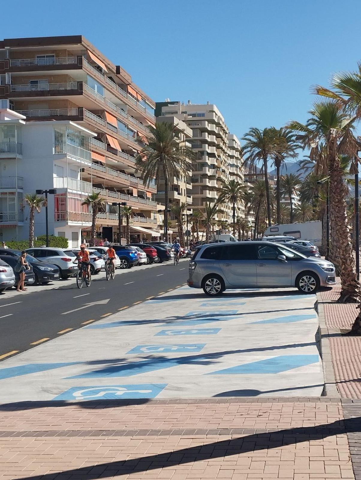 Lindo Apartamento Junto Al Mar Ronda Iv, Rocio Fuengirola Kültér fotó