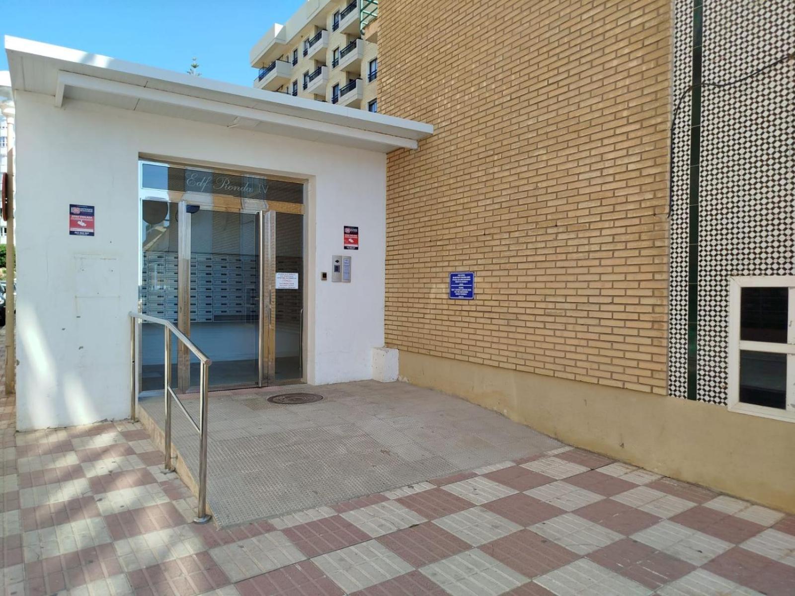 Lindo Apartamento Junto Al Mar Ronda Iv, Rocio Fuengirola Kültér fotó