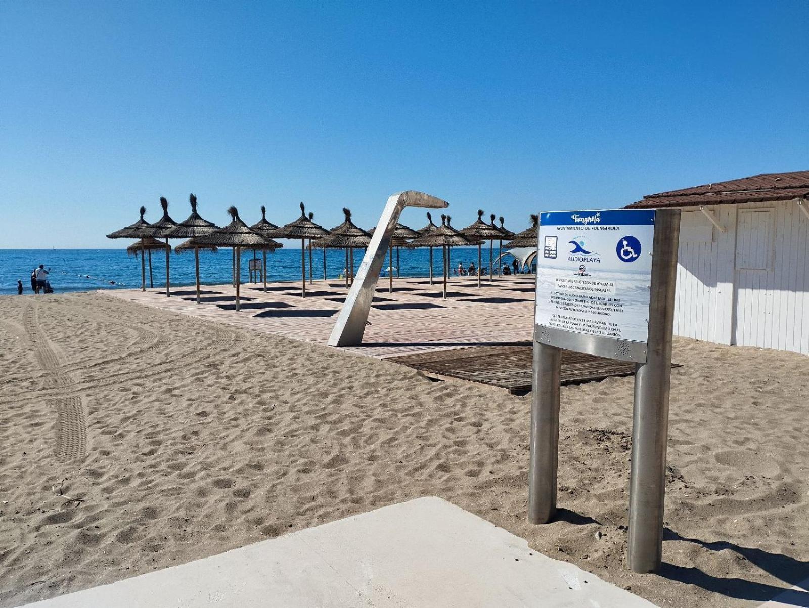 Lindo Apartamento Junto Al Mar Ronda Iv, Rocio Fuengirola Kültér fotó